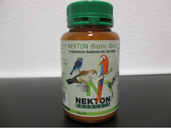 Nekton-Biotic-Bird 100g