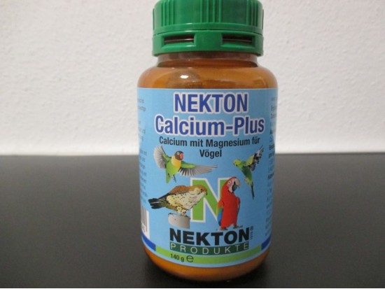 Nekton-Calcium-Plus 140g